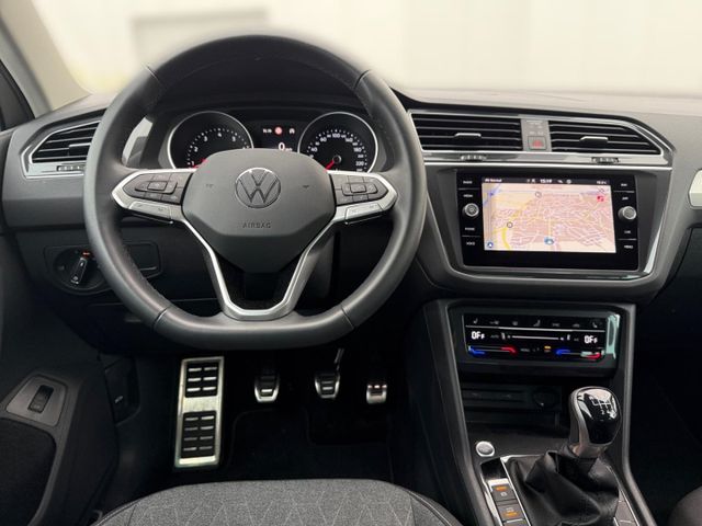 Tiguan Move 1.5 TSI Navi ACC Apple CarPlay