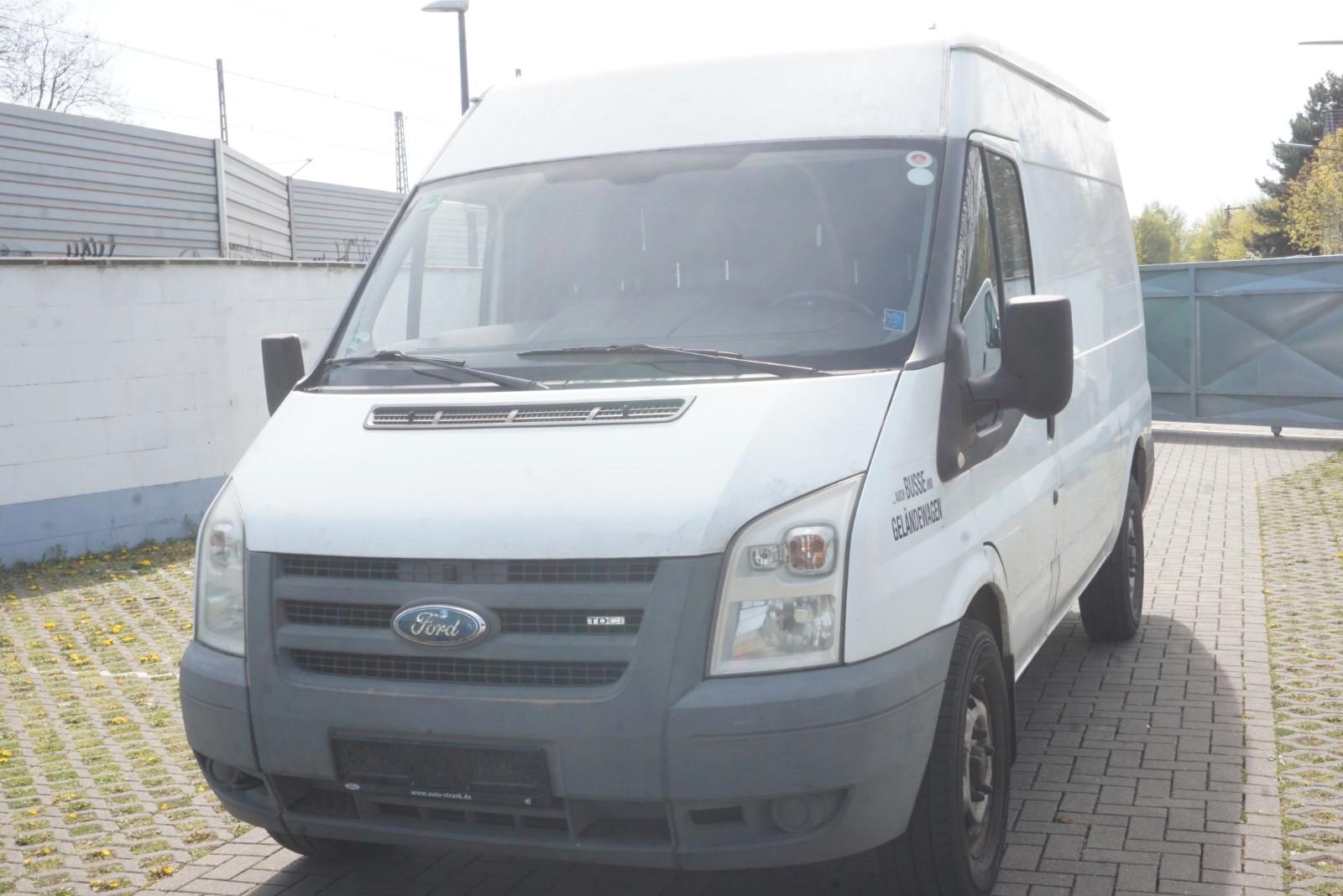Ford Transit   L2  H2