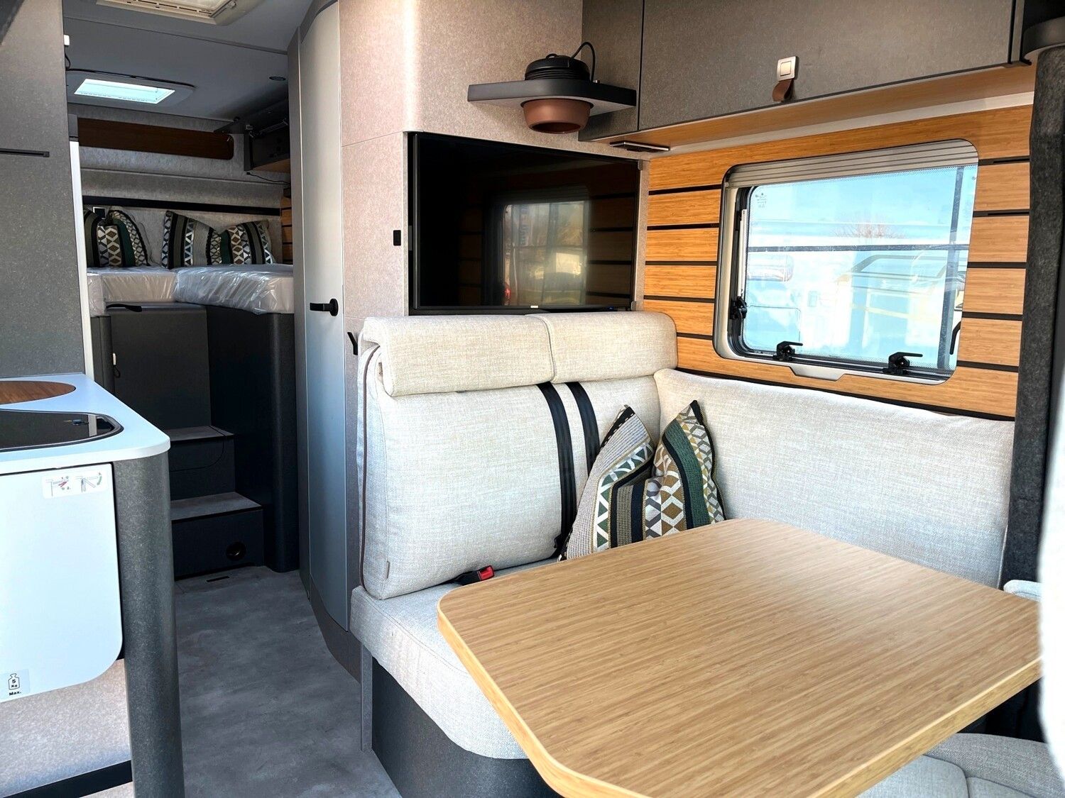 Fahrzeugabbildung HYMER / ERIBA / HYMERCAR Hymer ML-T 580 Allrad 4x4
