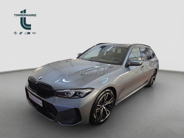 BMW 320d Touring Klimaaut. Sportsitze HIFI