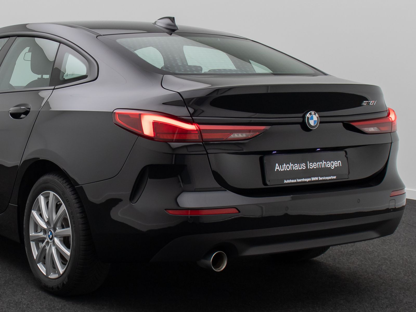 Fahrzeugabbildung BMW 218i Gran Coupé DAB GeschwindigReg PDC CockpitPr
