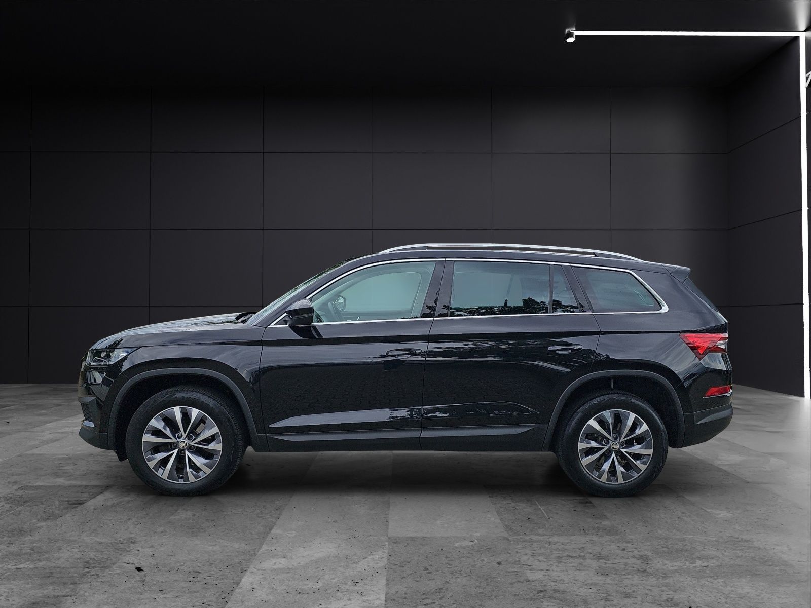 Fahrzeugabbildung SKODA Kodiaq Style 2.0 TDI DSG AHK ACC LED