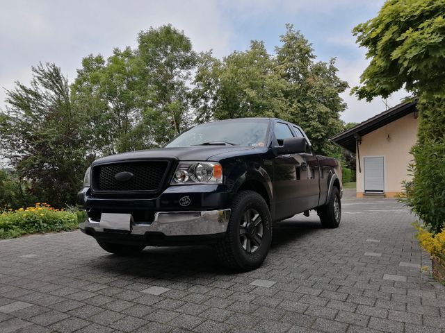 Ford USA F 150 Space Cab