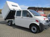 Volkswagen T5 DoKa Pritsche  -Kipper 1,9TDI /Klima - Volkswagen T5 doka