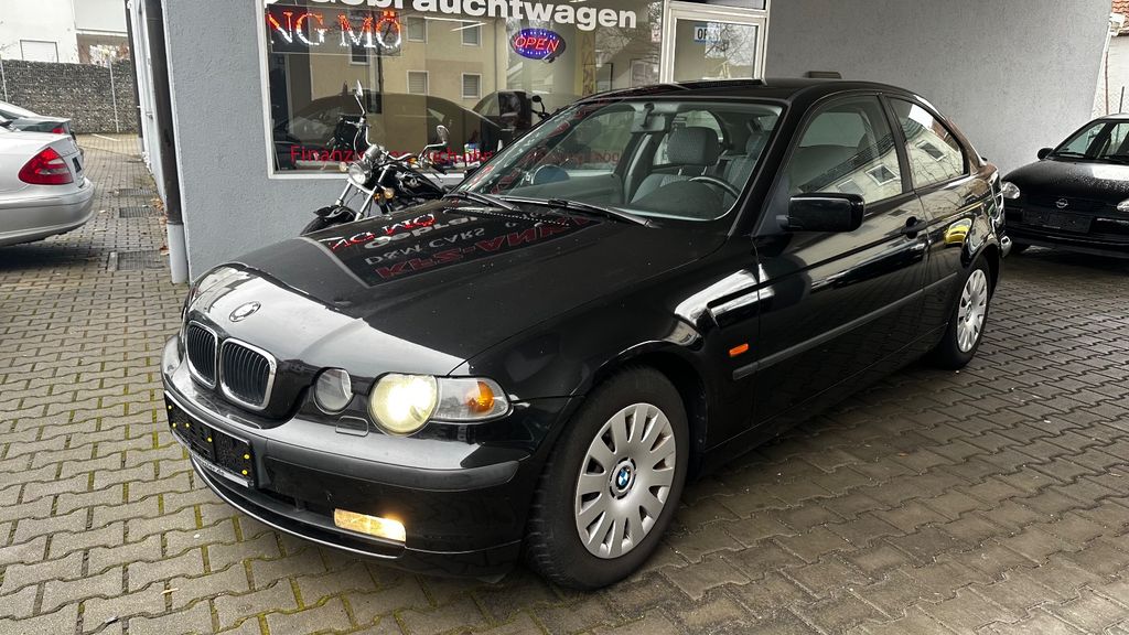 Angebot ansehen BMW 316