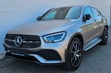 Mercedes-Benz GLC 200d Coupe 4M*AMG*NIGHT*WIDE*KAM*LED*AHK*20" - Mercedes-Benz GLC 200 Gebrauchtwagen in Stuttgart