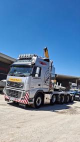 Volvo FH 16 750 10x8 EVV  - Volvo FH16 750