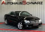 Mercedes-Benz CLK 350 Cabrio Automatik Leder  Tempo H&K Klima - Mercedes-Benz CLK 350 mit Benzin-Antrieb: Cabrio