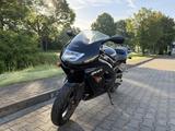 Kawasaki ZX9R sehr gepflegt, aus 2. Hand - KAWASAKI ZX9R