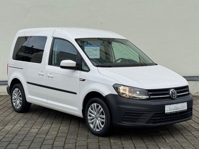 Volkswagen Caddy 2,0TDI 110kW"Trendline"Klima/Navi/PTS...