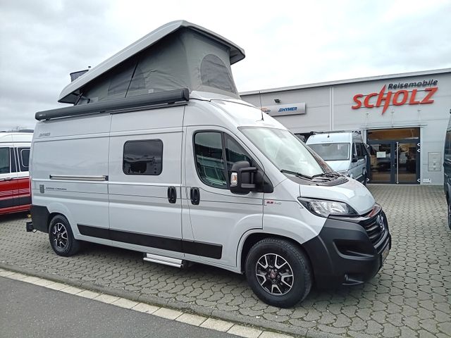 HYMER / ERIBA / HYMERCAR Grand Canyon Fiat Aufstelldach*Navi/Kamera*Radtr