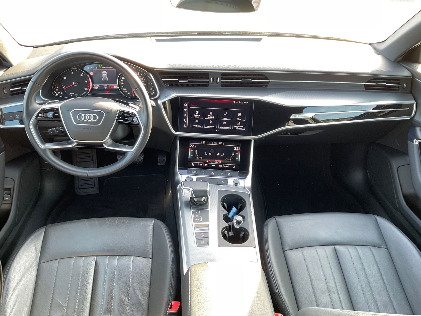 Fahrzeugabbildung Audi A6 40 TDI Stronic,Sport,Kamera,Leder,Carplay,ACC