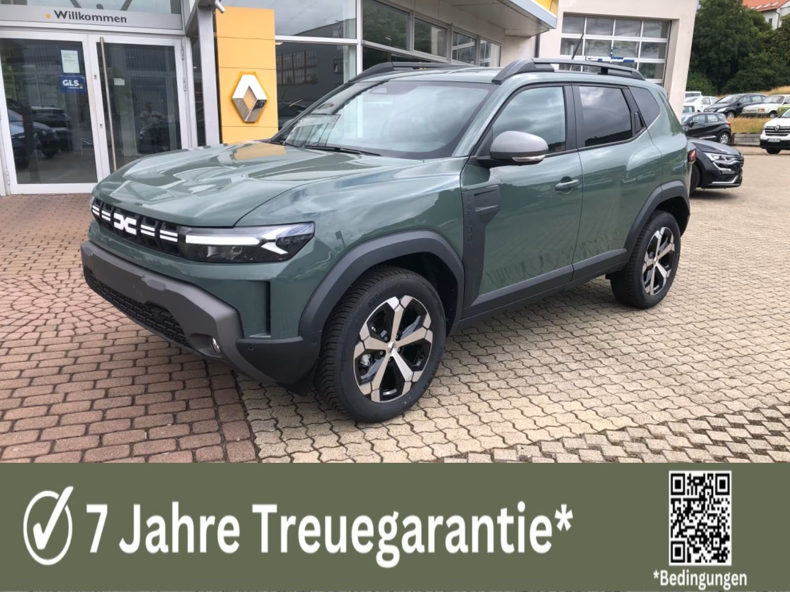 Dacia Duster III TCe 130 Journey 4x4