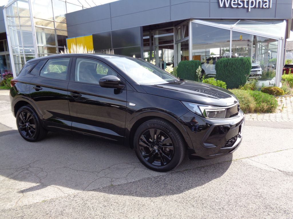 Image of Opel Grandland (X)