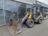 Ahlmann AX 850 / N0 50/Schaufel/Gabel/Schnellwechsler - Ahlmann Radlader
