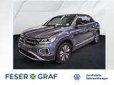 Volkswagen T-Roc Cabriolet Style 1.0 TSI 6-Gang KAMERA SHZ - gebrauchte VW Cabrios