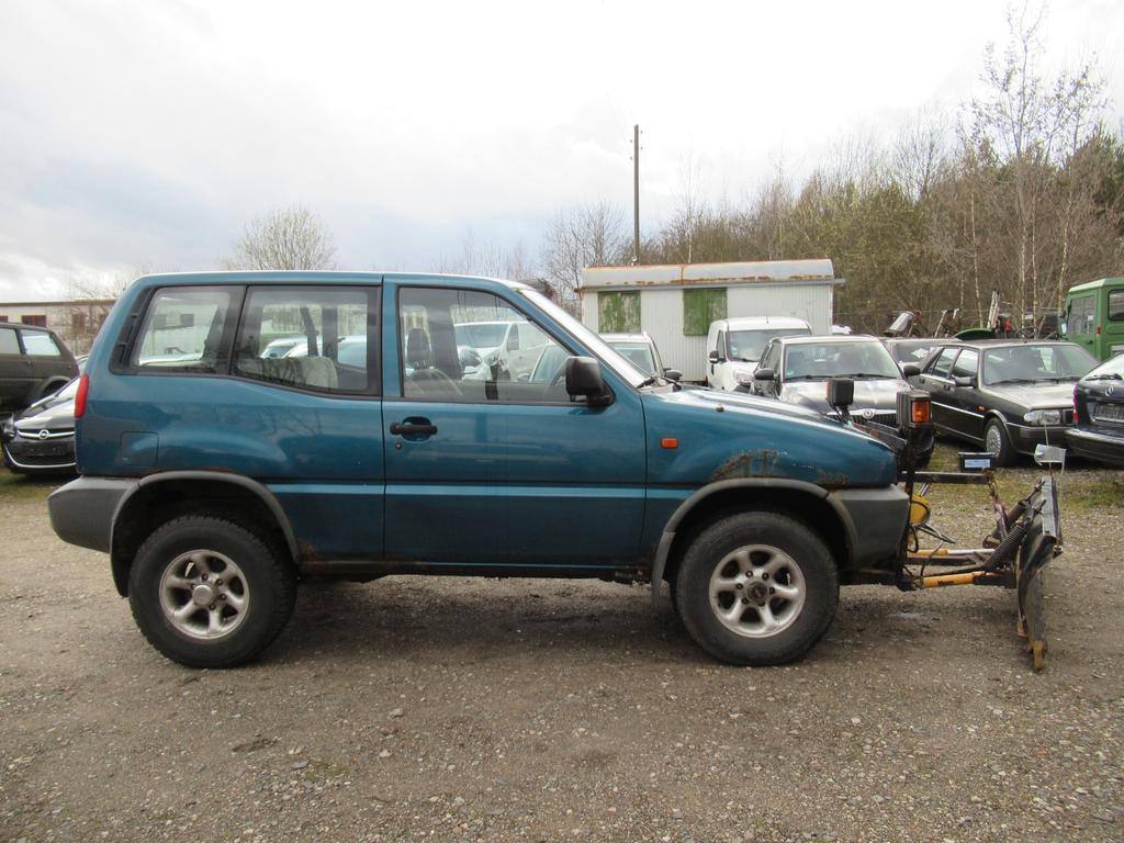 Nissan Terrano