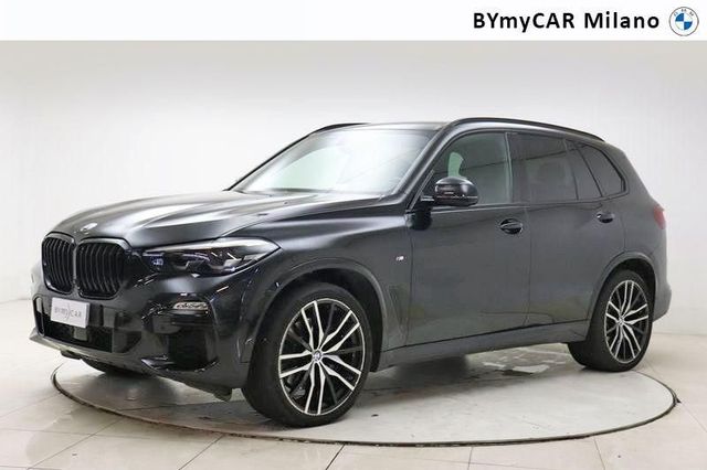 BMW X5 30 d Mild Hybrid 48V Msport xDrive Steptr