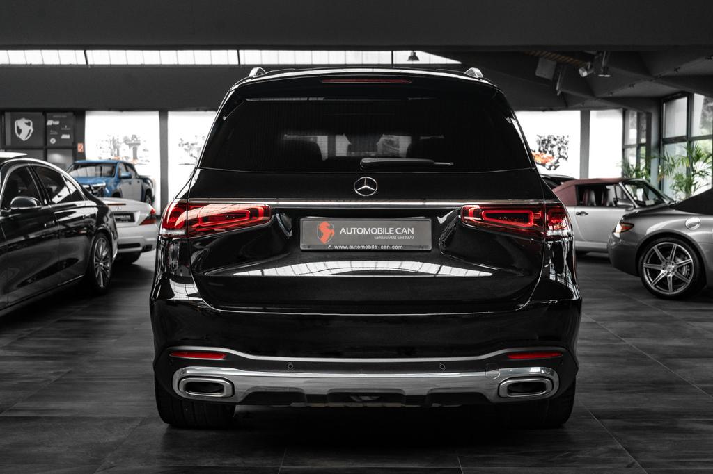 Mercedes-Benz GLS 580