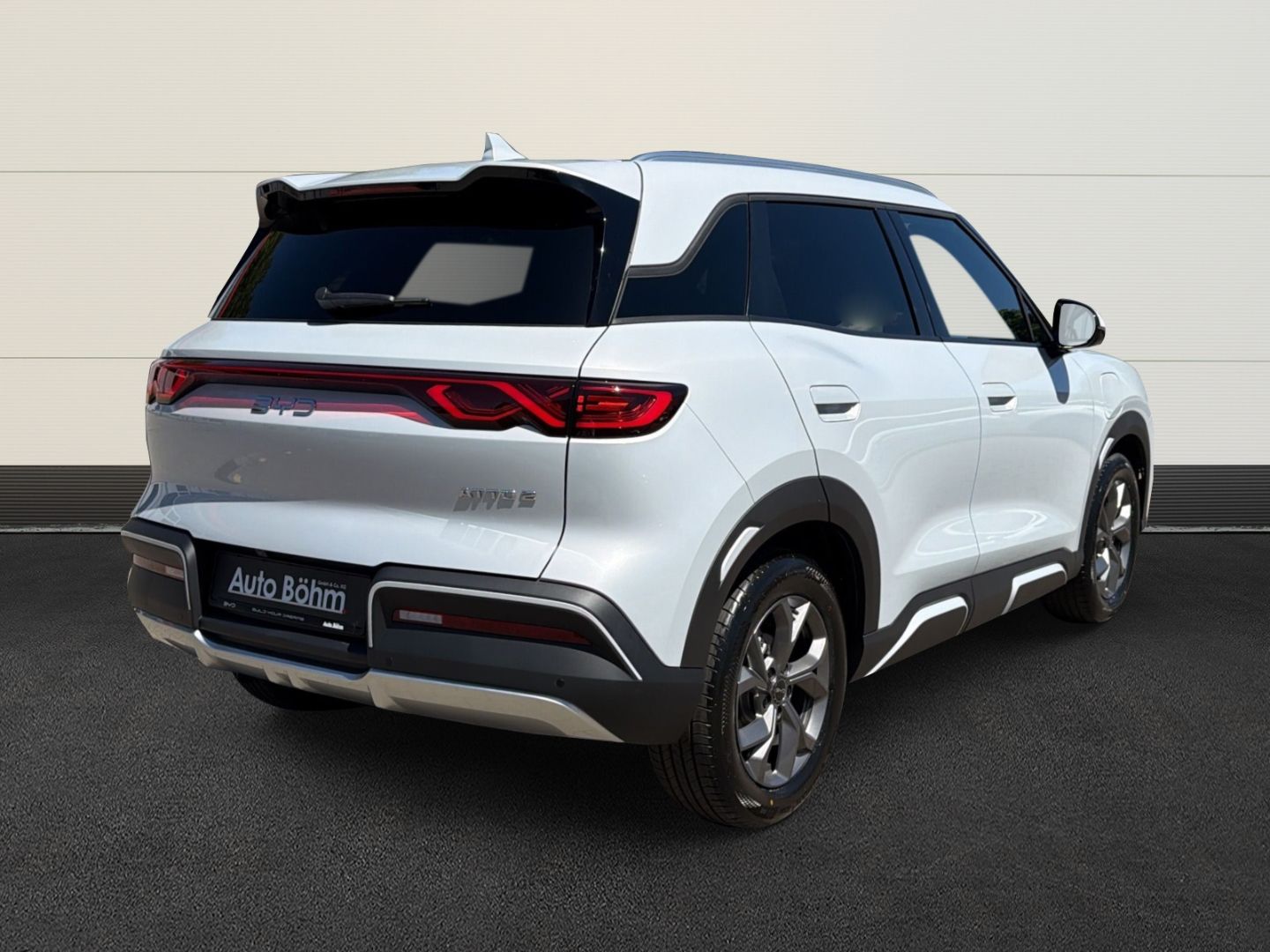 BYD ATTO 2