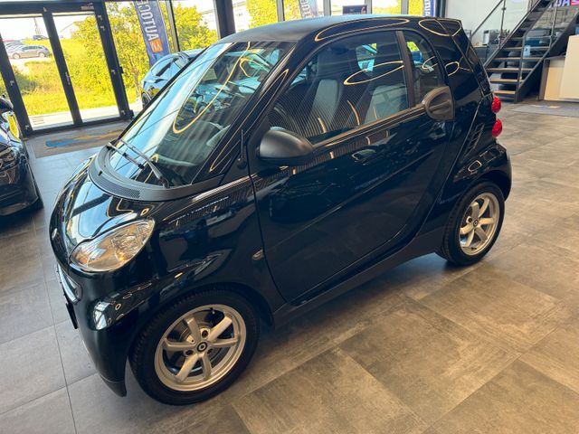 Smart ForTwo *SitzHZ*StandHZ*NAV*TÜV-1027*