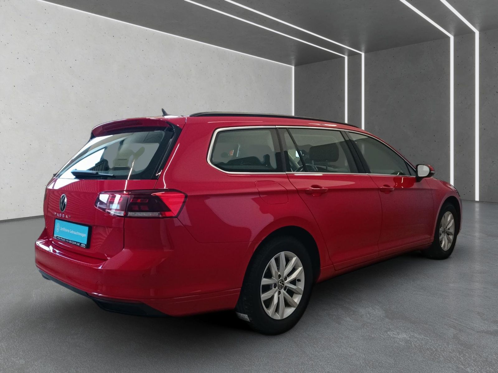 Volkswagen Passat - Bild 4