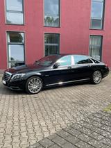 Mercedes-Benz Mercedes-Maybach S 500 4MATIC MWST - TOP Zustand - Mercedes-Benz S 500 in Bielefeld