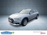 Audi A4 allroad quattro 40 TDI S tronic AHK NAVI RÜCK - silberne Audi A4 Allroad