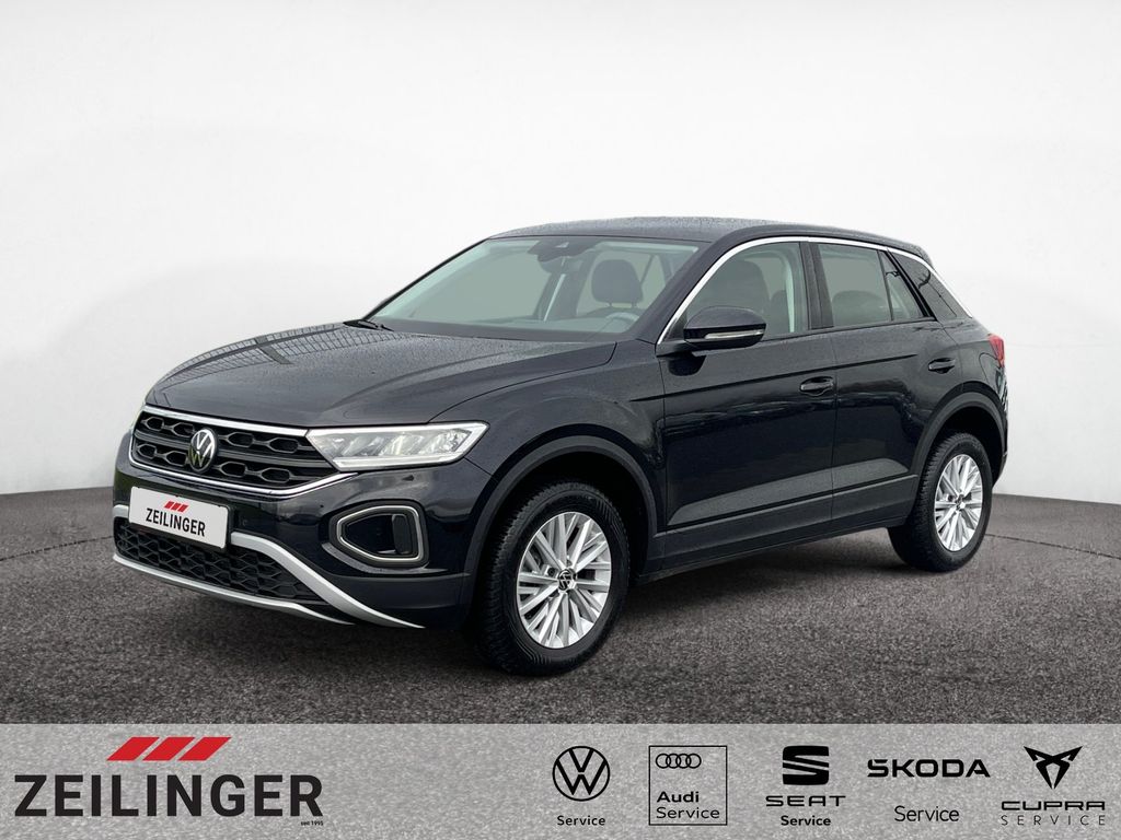T-Roc TSI|ACC|APP-CONNECT|WINTERPAKET|EINPARKHIL