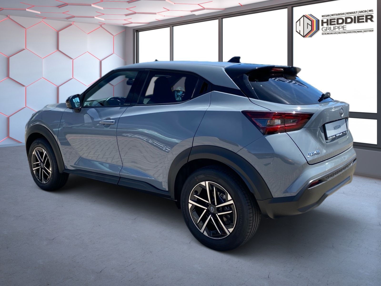 Fahrzeugabbildung Nissan Juke 1.0 DIG-T 6MT N-Connecta*Kamera*Alu*LED*PDC