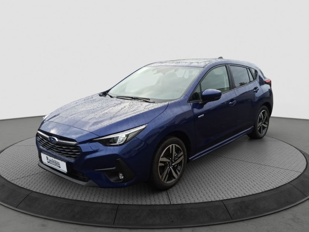 Angebot ansehen Subaru Impreza