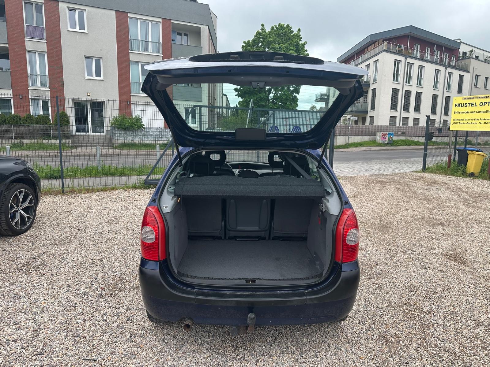 Citroën Xsara Picasso 1,6 16VConfort/Klima/AHK/TÜV-08-27