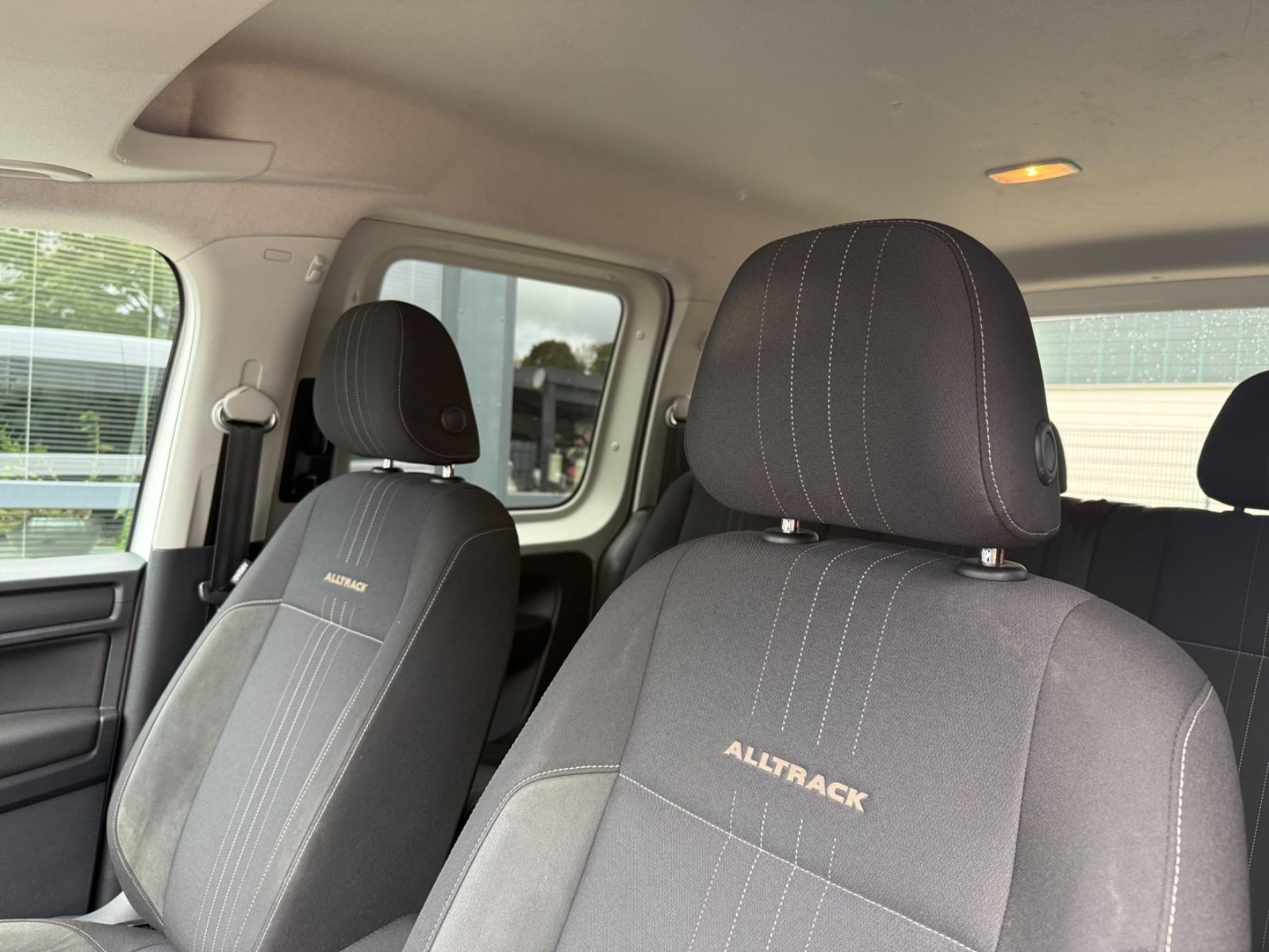 VW Caddy Caddy 2.0 TDI Alltrack 4Motion*DSG*Bi-Xenon*AHK*, Ansicht 10