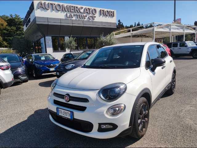 Fiat FIAT 500 X 2015 - 500X 1.4 m-air Cross Plus 4x2 