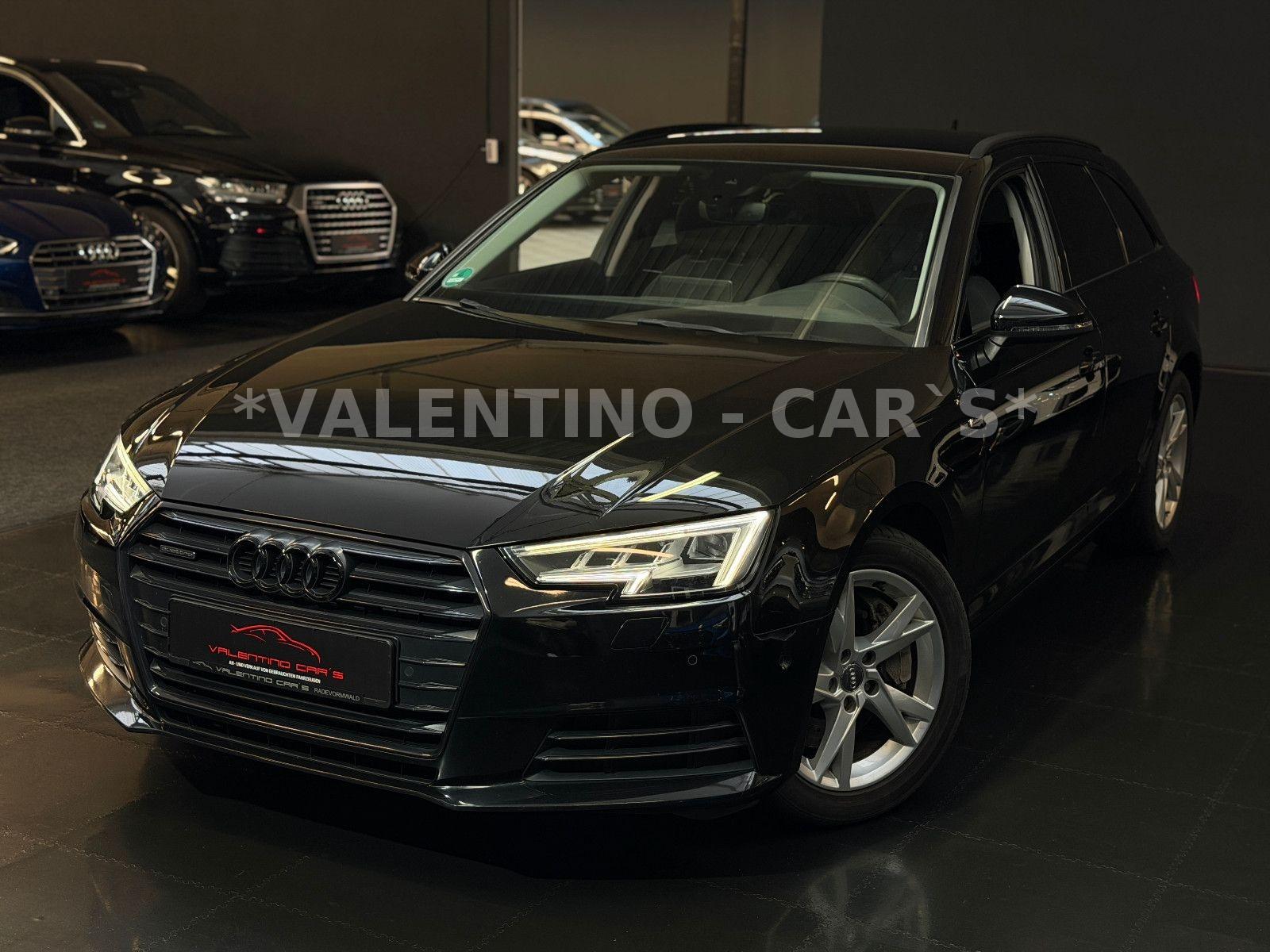 Audi A4 Avant S-Line/quat/S-Tron/Virtu/Standhz/Matrix