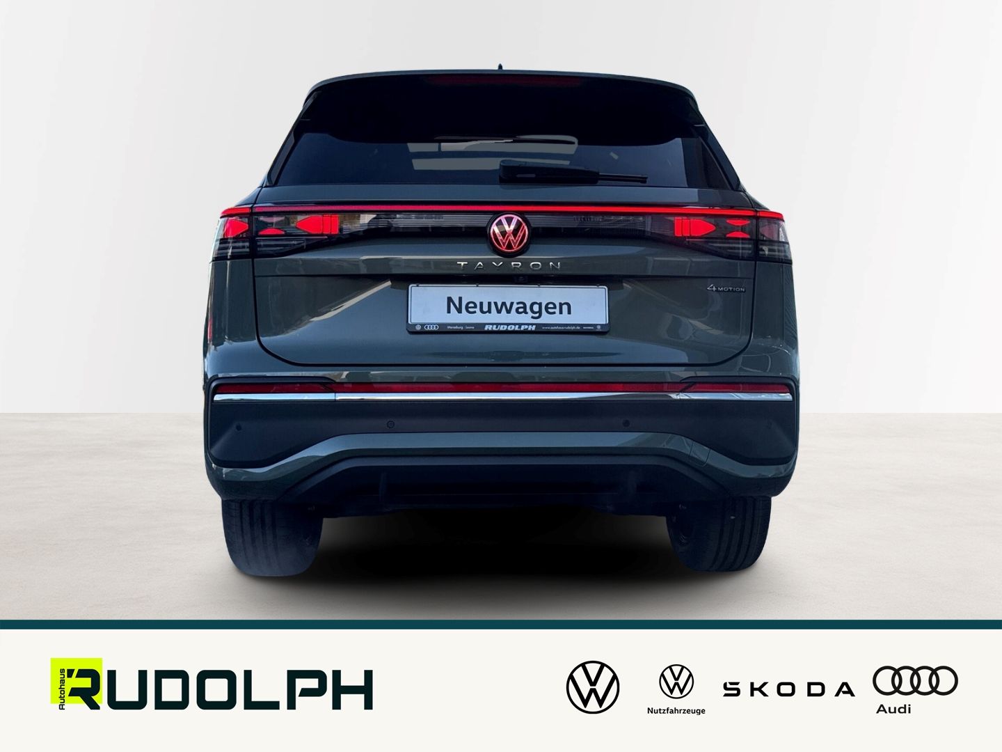 Volkswagen Tayron - Bild 3