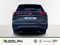 Volkswagen Tayron - Vorschau Bild 3