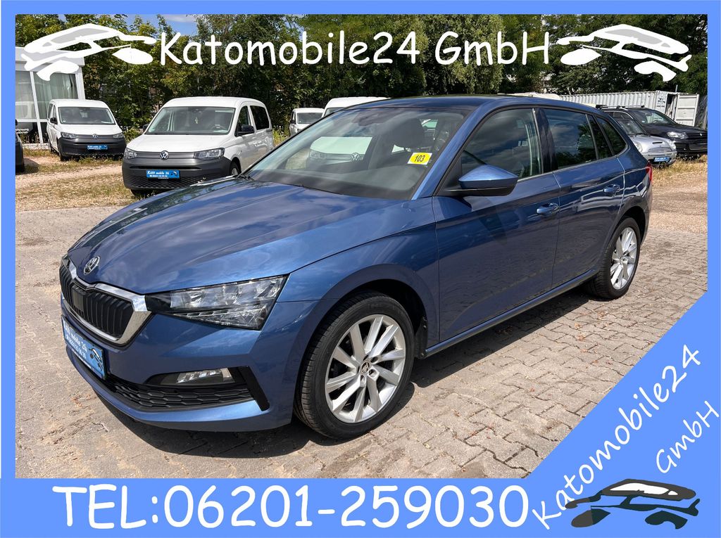 Image of Skoda Scala