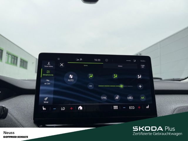Skoda Enyaq - Bild 19