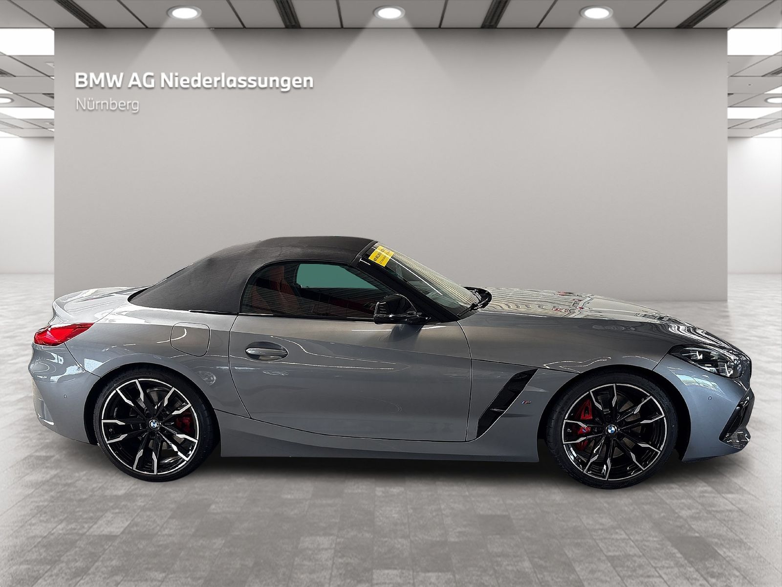 BMW Z4 M40 - Bild 5