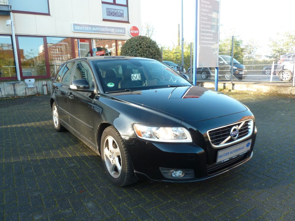 Volvo V50