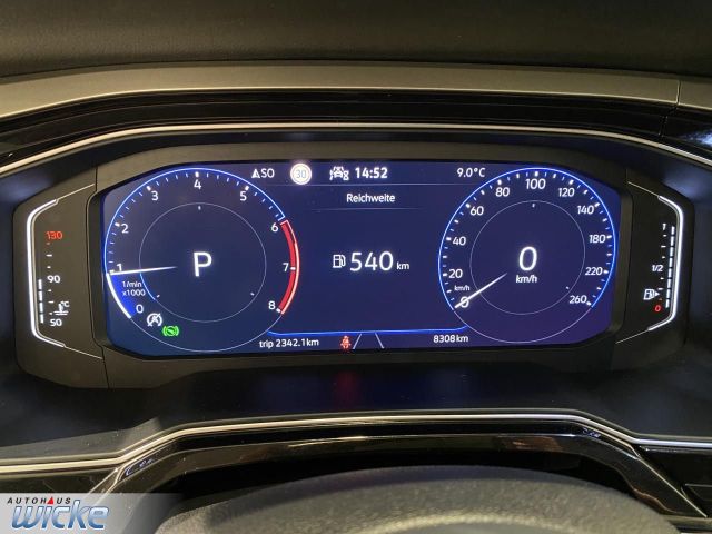 Polo 1.0TSI DSG Move LED Lane Assist
