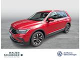 Volkswagen Tiguan (AX1)(07.2020->2024) United AHK Navi LED - Volkswagen Tiguan: United