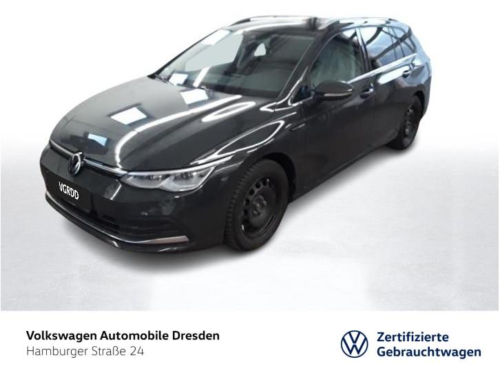 Volkswagen Golf VIII Variant Style 1.5 eTSI DSG AHZV TRAVEL