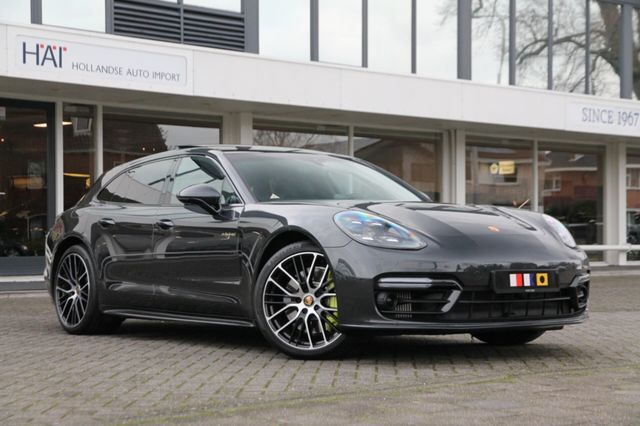 Porsche Panamera Sport Turismo 4 E-Hybrid I SportDesign