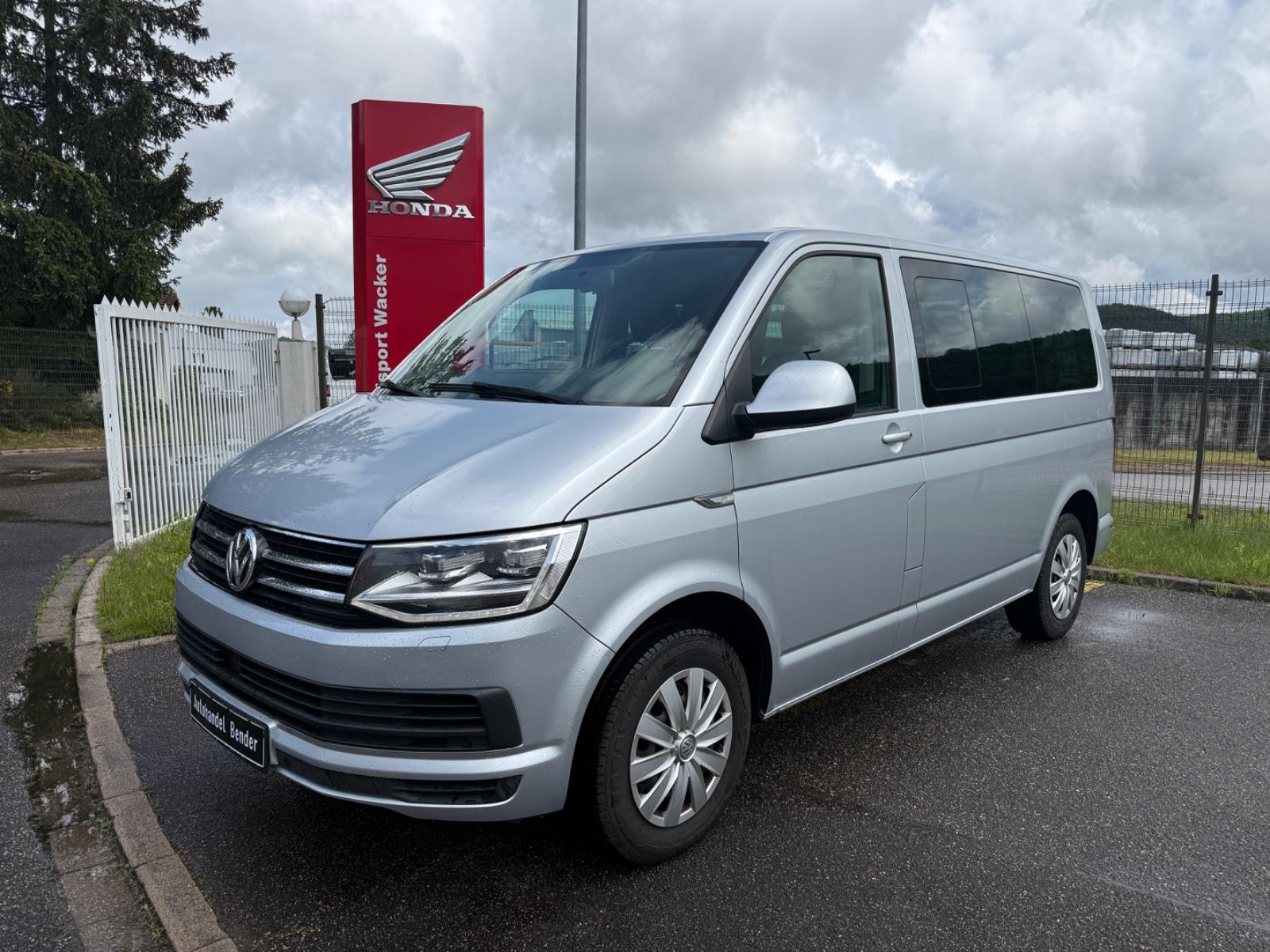 Volkswagen T6 Caravelle Comfortline,LED,Navi,Kamera