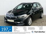 BMW 218d Active Tourer Luxury LED/CAM/DAB/TEMP/TISCH - BMW 218 Active Tourer aus 2020