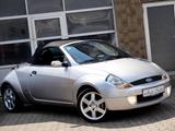 Ford Streetka Roadster- Der Beste - orig. 16 Tkm !!! - gebrauchte Ford Streetka aus dem Jahr 2005
