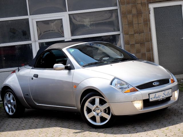 Ford Streetka Roadster- Der Beste - orig. 16 Tkm !!!