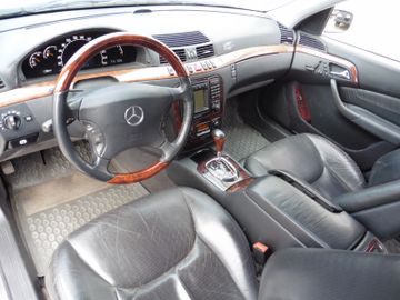 Mercedes S 320 - 11